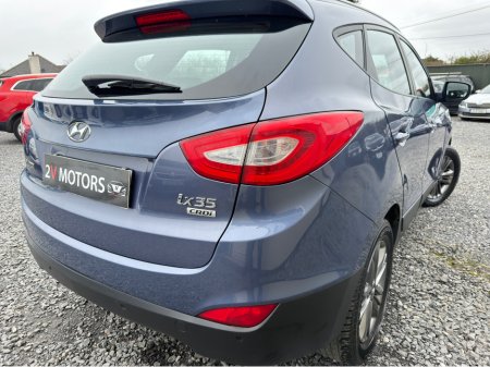 2014 Hyundai ix35 - thumbnail 5