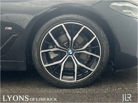 2023 BMW 5 Series - thumbnail 9