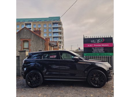 2020 Land Rover Range Rover Evoque 2.0 PHEV Vogue €30,950