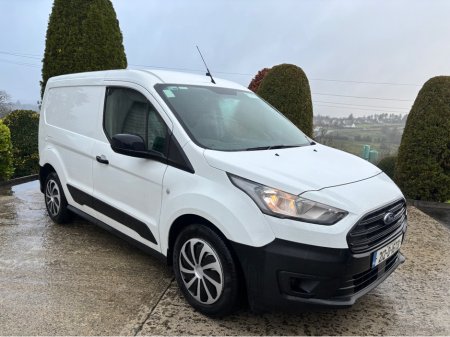 2021 Ford Transit Connect SWB BASE 1.5  12 MONTHS WARRANTY €11,301