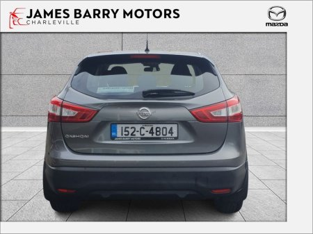 2015 Nissan Qashqai - thumbnail 8