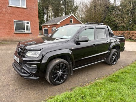 2020 Volkswagen Amarok - thumbnail 4