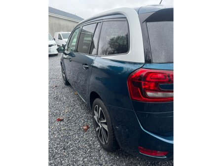 2022 Citroen Grand C4 SpaceTourer  €21,500 thumbnail