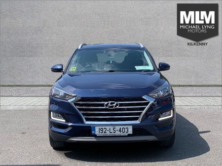 2019 Hyundai Tucson 2WD Comfort Plus €19,950 thumbnail