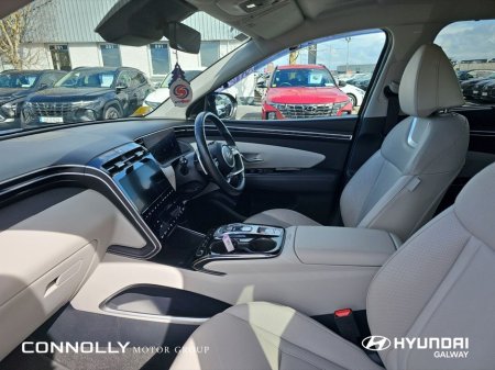 2024 Hyundai Tucson - thumbnail 5