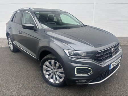 2019 Volkswagen T-Roc - thumbnail 12