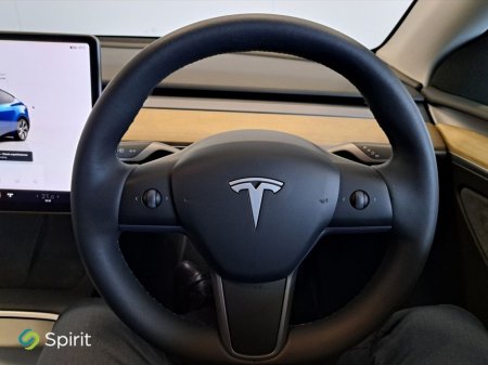 2023 Tesla Model Y RWD, Irish Car *For a personalized video or to book a test drive please contact Patrick at 086 8171837 €30,950 thumbnail