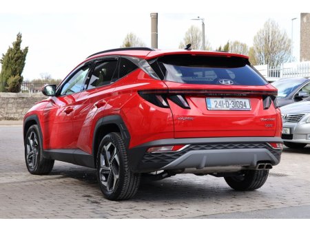 2024 Hyundai Tucson - thumbnail 4