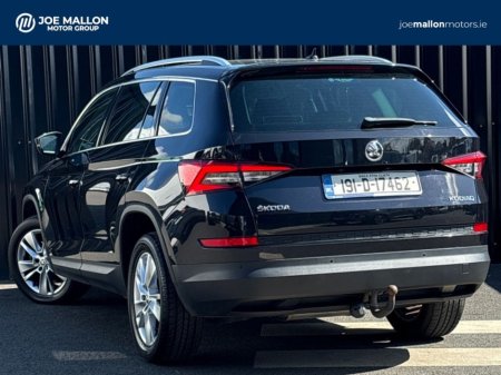 2019 Skoda Kodiaq - photo 2