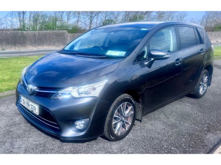 2015 Toyota Verso - thumbnail 14