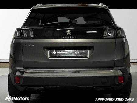 2022 Peugeot 3008 FL Allure 1.5 Blue HDI 130 6.2 €24,900