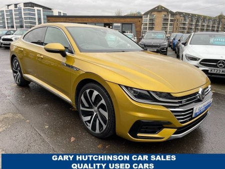 2019 Volkswagen Arteon 1.5 TSI EVO R-Line Fastback 5dr Petrol DSG Euro 6 (s/s) (150 ps)