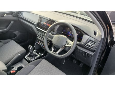 2025 Volkswagen T-Cross - thumbnail 5