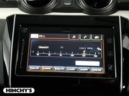 2023 Suzuki Swift Swift 1.2 Mild Hybrid SZ-L MT €19,700 thumbnail