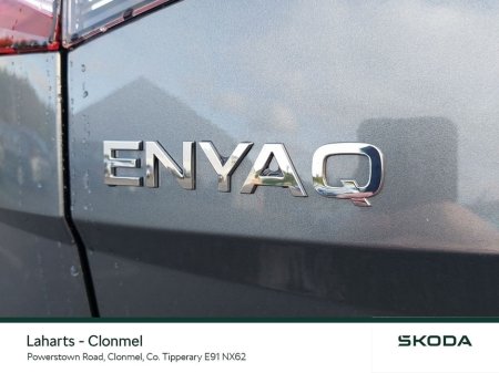 2025 Skoda Enyaq 85+ €42,950 thumbnail