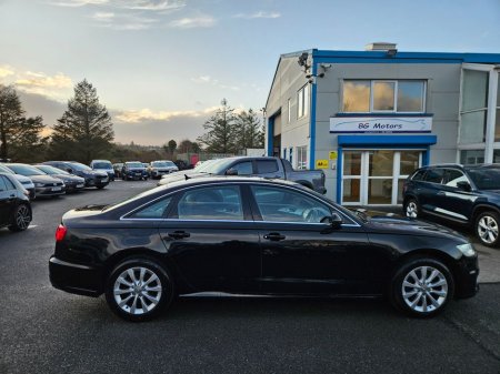 2016 Audi A6 - thumbnail 6