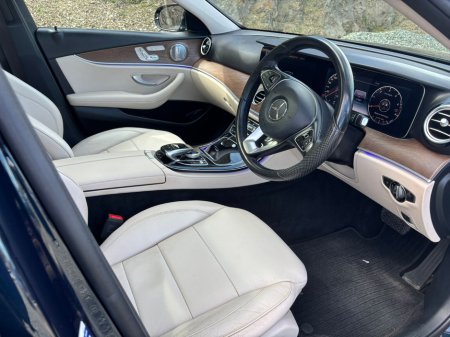 2016 Mercedes-Benz E Class - thumbnail 12