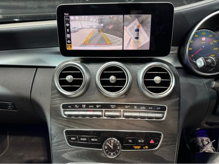 2021 Mercedes-Benz C Class 300 AMG LINE ED PREMIUM + DE EDITION PLUS €32,900 thumbnail