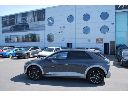 2026 Hyundai Ioniq 5 Ioniq 5 FL Platinum 84 kW €50,250