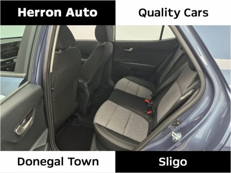 2026 Kia Stonic - photo 6