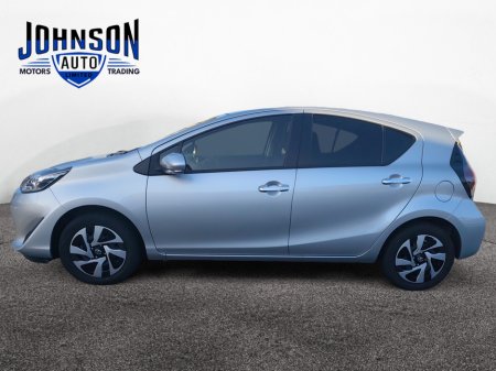 2020 Toyota Aqua 1.5 Petrol Auto €14,950