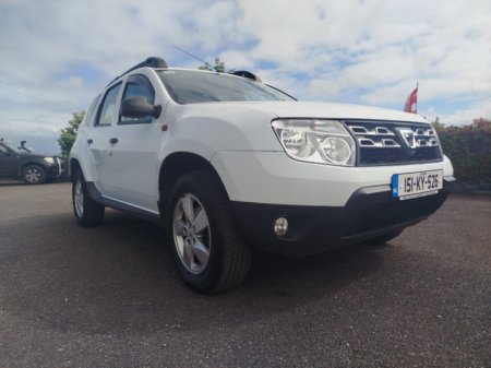 2015 Dacia Duster 1.5 dCi 110 ALTERNATIVE