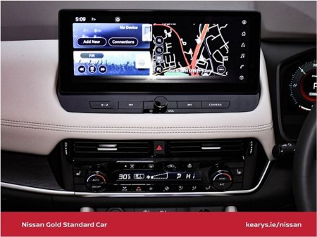 2026 Nissan X-Trail ePOWER SVE 5 Seater 2Tone thumbnail