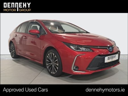 2023 Toyota Corolla LUNA SPORT