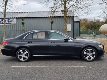 2017 Mercedes-Benz E Class - thumbnail 9