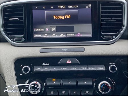 2021 Kia Sportage K3 MHEV SPEC SPECIAL ED 5DR €24,995 thumbnail