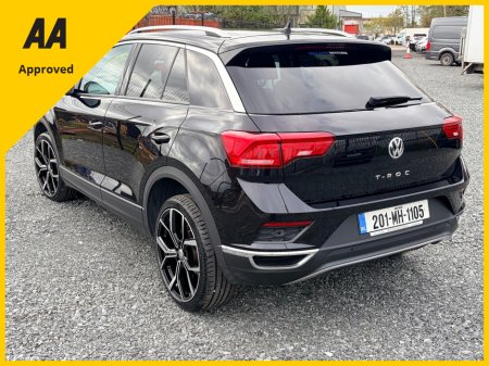 2020 Volkswagen T-Roc - thumbnail 3