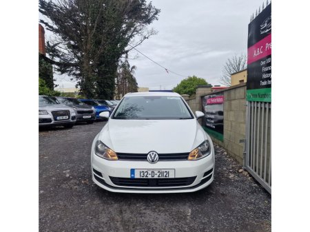 2013 Volkswagen Golf - thumbnail 8