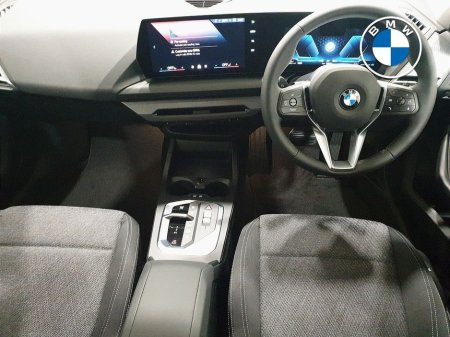 2025 BMW 1 Series 120 Sport €38,950