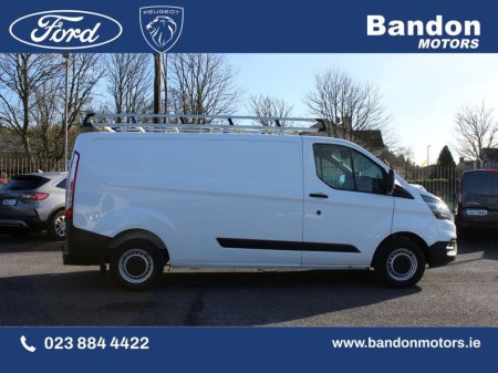 2023 Ford Transit LWB 2.0 Base 105. Full Ford Service history. Nice clean van. €21,000 thumbnail