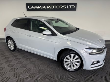 2019 Volkswagen Polo VOLKSWAGEN POLO 1.0 TSI AUTOMATIC*REVERSE CAM*BLUETOOTH AUDIO*PARK ASSIST*FINANCE AVAILABLE TRADE INS WELCOME*