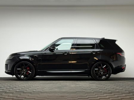 2021 Land Rover Range Rover Sport - thumbnail 4