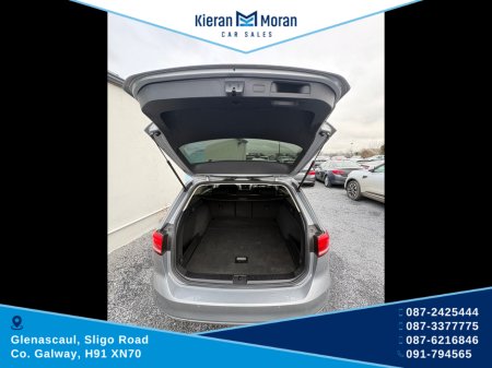 2018 Volkswagen Passat 1.6 TDI 5DR €14,950 thumbnail