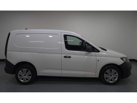 2021 Volkswagen Caddy  €11,950 thumbnail