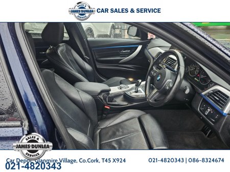 2018 BMW 3 Series F30 E M SPORT 4DR AUTO €19,950 thumbnail