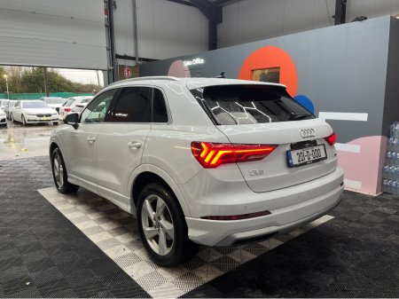 2020 Audi Q3 €30950! 2020 AUDI Q3 35TDI QUATTRO ADVANCED 2.0 AUTOMATIC / CRUISE CONTROL / 360° PARKING CAMERA / ELECTRIC HEATED SEATS / PADDLE SHIFTERS / APPLE CARPLAY €30,950