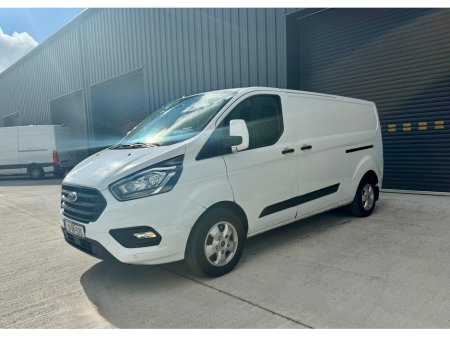 2021 Ford Transit Custom 300L TREND 2.0 TD 170 M6 LWB 3DR €12,900