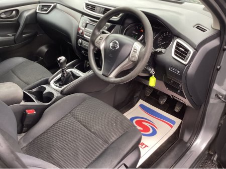 2014 Nissan Qashqai - thumbnail 10