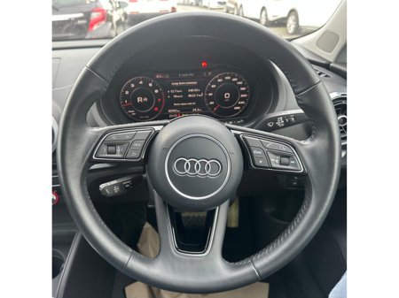 2017 Audi A3 TFSI 1.4L Petrol Automatic (9188) €16,495 thumbnail
