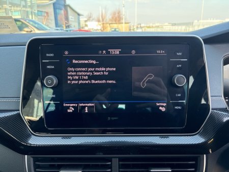 2025 Volkswagen T-Cross - thumbnail 17