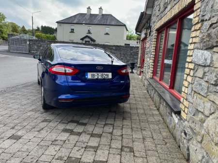 2018 Ford Mondeo - photo 6