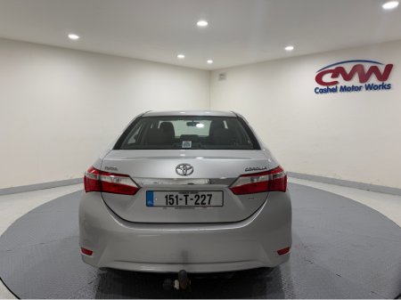 2015 Toyota Corolla - photo 6