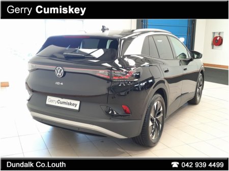 2025 Volkswagen ID.4 77KWH | PRO PLUS | 286bhp | Camera | Elec Tailgate €36,850