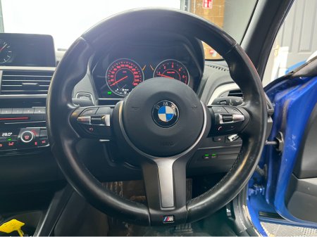 2017 BMW 1 Series - thumbnail 9