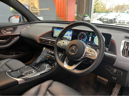 2020 Mercedes-Benz EQC - thumbnail 11
