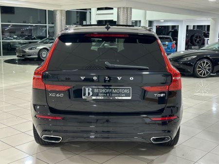 2020 Volvo XC60 T8 RECHARGE R-DESIGN AWD=LOW MILES//HUGE SPEC=PAN ROOF//FULL SERVICE HISTORY=202 REG=ORIGINAL IRISH SUPPLIED//TAILORED FINANCE PACKAGES AVAILABLE=TRAD €36,995